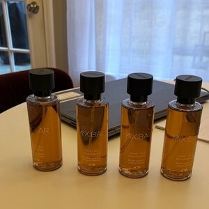 NWOT - MIXBAR Honey Milk Hair and Body Mist - Amber - 5oz